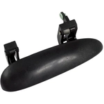 Order Rear Passenger Side Exterior Door Handle by SHERMAN PARTS - 753-136BR For Your Vehicle
