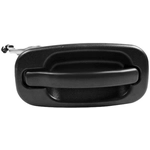 Order Rear Passenger Side Exterior Door Handle by SHERMAN PARTS - 901-136BR For Your Vehicle