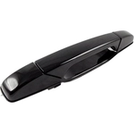 Order Rear Passenger Side Exterior Door Handle by SHERMAN PARTS - 902-137AR For Your Vehicle