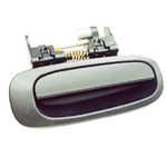 Order Rear Passenger Side Exterior Door Handle - TO1521121 For Your Vehicle