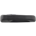 Order Rear Passenger Side Exterior Door Handle - CH1311160 For Your Vehicle