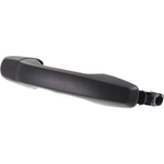 Order Rear Passenger Side Exterior Door Handle - FO1311170 For Your Vehicle