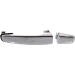 Order Rear Passenger Side Exterior Door Handle - GM1311180 For Your Vehicle