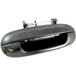 Order Poignée de porte extérieure côté passager arrière - GM1521118 For Your Vehicle