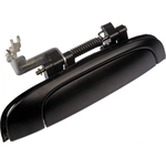Order Rear Passenger Side Exterior Door Handle - KI1521103 For Your Vehicle