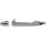 Order Rear Passenger Side Exterior Door Handle - KI1521122 For Your Vehicle