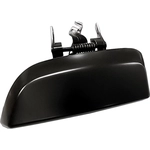 Order Rear Passenger Side Exterior Door Handle - NI1521105 For Your Vehicle