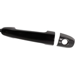 Order Rear Passenger Side Exterior Door Handle - TO1310136 For Your Vehicle