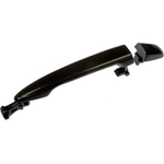 Order Poignée de porte extérieure côté passager arrière - TO1520132 For Your Vehicle