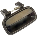 Order Rear Passenger Side Exterior Door Handle - TO1521114 For Your Vehicle
