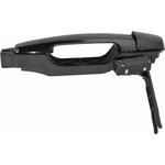 Order Rear Passenger Side Exterior Door Handle - TO1521124 For Your Vehicle