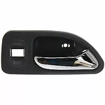 Order VARIOUS MANUFACTURERS - HO1553101 - Rear Passenger Side Interior Door Handle For Your Vehicle