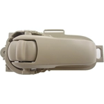 Order VARIOUS MANUFACTURERS - NI1353105 - Rear Passenger Side Interior Door Handle For Your Vehicle