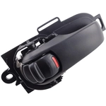 Order VARIOUS MANUFACTURERS - NI1353106 - Rear Passenger Side Interior Door Handle For Your Vehicle