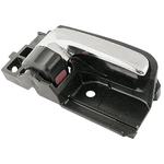 Order Rear Passenger Side Interior Door Handle - TO1353139 For Your Vehicle