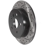 Order DS-ONE - DS1-982285 - Rear Performance Rotor For Your Vehicle