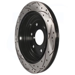 Order Rear Performance Rotor by DS-ONE - DS1-580569 For Your Vehicle