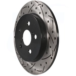 Order Rear Performance Rotor by DS-ONE - DS1-580704 For Your Vehicle