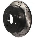 Order Rear Performance Rotor by DS-ONE - DS1-680183 For Your Vehicle