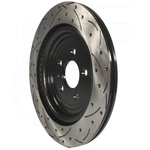 Order Rear Performance Rotor by DS-ONE - DS1-680983 For Your Vehicle