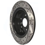 Order Rear Performance Rotor by DS-ONE - DS1-681012 For Your Vehicle