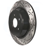 Order Rear Performance Rotor by DS-ONE - DS1-681013 For Your Vehicle