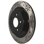 Order Rear Performance Rotor by DS-ONE - DS1-681938 For Your Vehicle