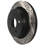 Order Rear Performance Rotor by DS-ONE - DS1-780082 For Your Vehicle