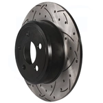 Order DS-ONE - DS1-780254 - Rear Performance Rotor For Your Vehicle