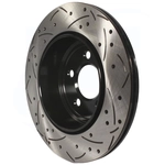 Order Rear Performance Rotor by DS-ONE - DS1-780257 For Your Vehicle