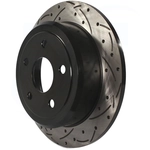 Order Rear Performance Rotor by DS-ONE - DS1-780519 For Your Vehicle