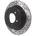 Order Rear Performance Rotor by DS-ONE - DS1-780541 For Your Vehicle