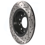Order Rear Performance Rotor by DS-ONE - DS1-781087 For Your Vehicle