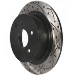 Order Rear Performance Rotor by DS-ONE - DS1-980070 For Your Vehicle