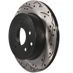 Order Rear Performance Rotor by DS-ONE - DS1-980113 For Your Vehicle