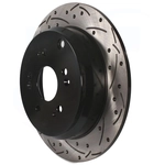Order Rear Performance Rotor by DS-ONE - DS1-980294 For Your Vehicle