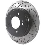 Order Rear Performance Rotor by DS-ONE - DS1-980420 For Your Vehicle