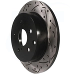Order Rear Performance Rotor by DS-ONE - DS1-980483 For Your Vehicle