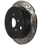 Order Rear Performance Rotor by DS-ONE - DS1-980634 For Your Vehicle