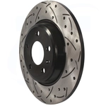 Order Rear Performance Rotor by DS-ONE - DS1-980694 For Your Vehicle