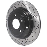 Order Rear Performance Rotor by DS-ONE - DS1-980773 For Your Vehicle