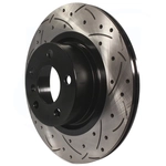 Order Rear Performance Rotor by DS-ONE - DS1-980924 For Your Vehicle