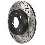 Order Rear Performance Rotor by DS-ONE - DS1-980949 For Your Vehicle