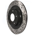 Order DS-ONE - DS1-981056 - Rear Performance Rotor For Your Vehicle