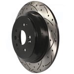 Order Rear Performance Rotor by DS-ONE - DS1-981064 For Your Vehicle