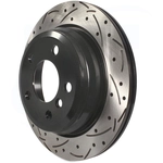 Order Rear Performance Rotor by DS-ONE - DS1-981214 For Your Vehicle