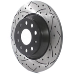 Order Rear Performance Rotor by DS-ONE - DS1-981786 For Your Vehicle