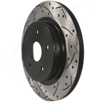 Order Rear Performance Rotor by DS-ONE - DS1-981956 For Your Vehicle