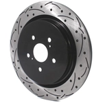 Order DS-ONE - DS1-982051 - Rear Performance Rotor For Your Vehicle