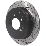 Order Rear Performance Rotor by DS-ONE - DS1-982104 For Your Vehicle